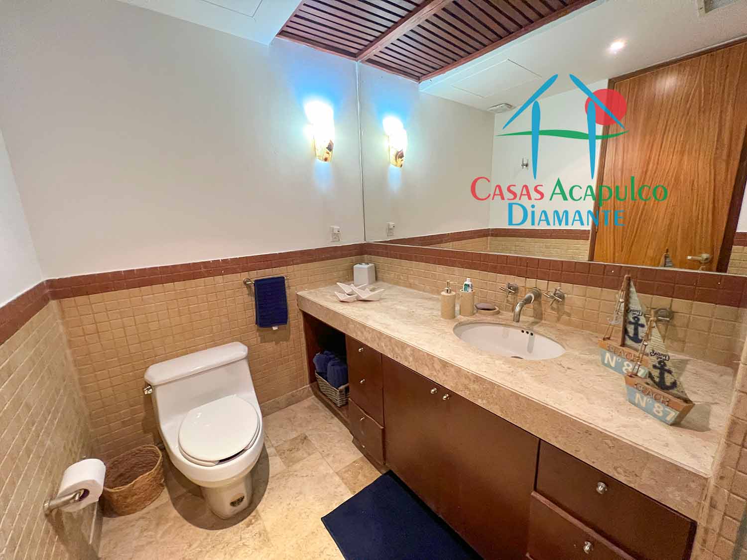 Del Mar Arena 303 - Recámara tres 8